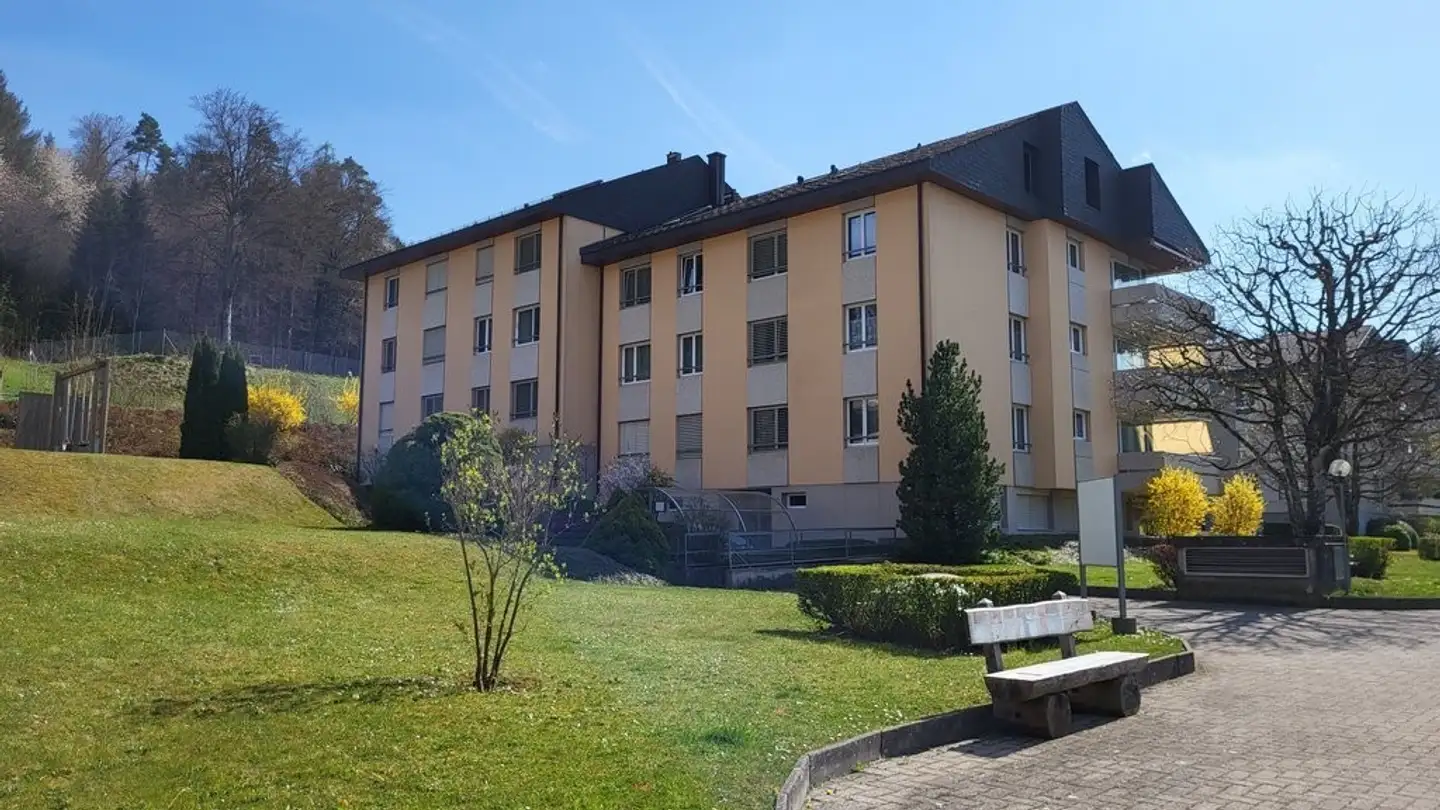 Apartment for rent - Jennershausweg 21, 3098 Köniz