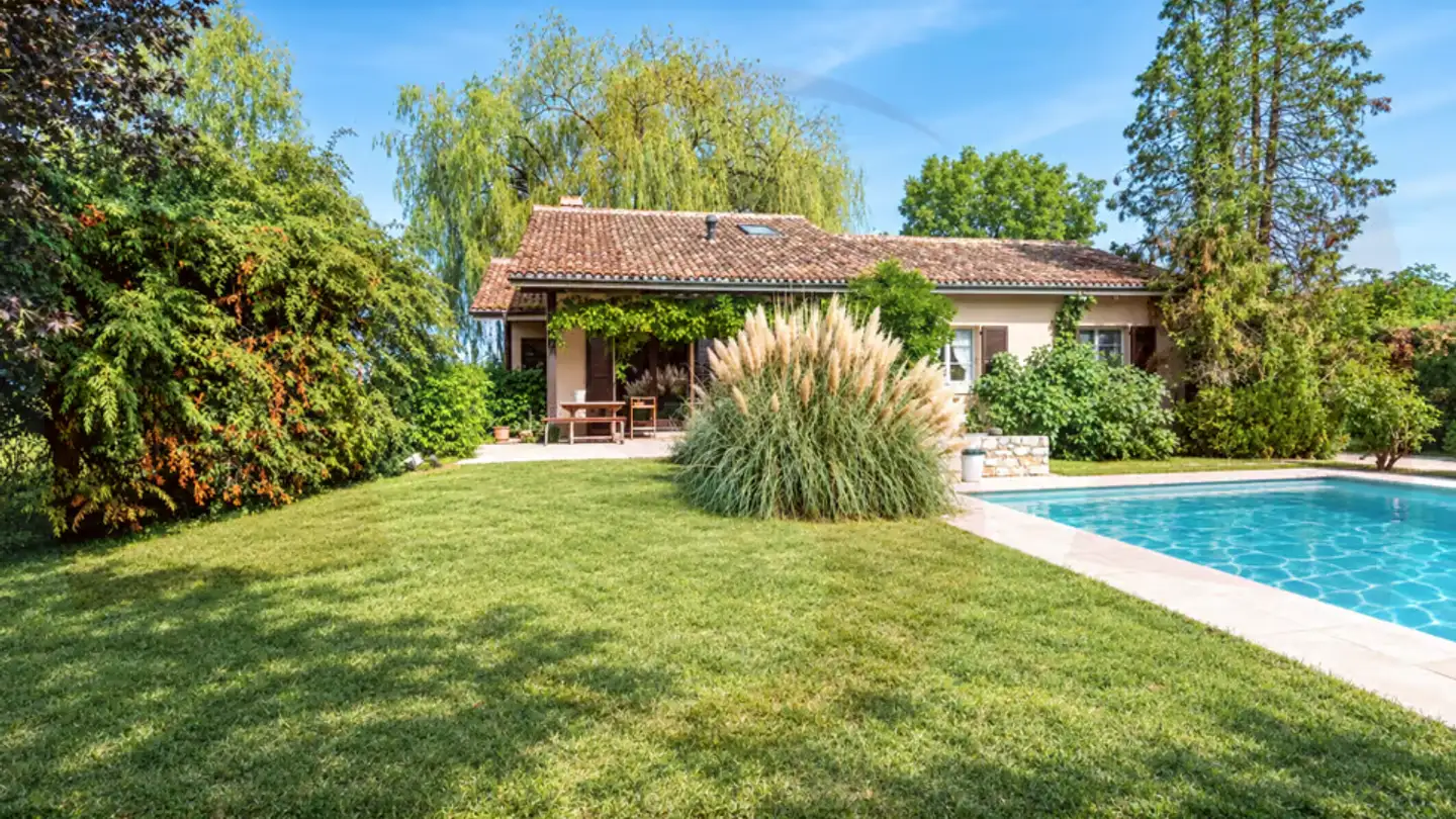 Maison individuelle à vendre - 1252 Meinier - Photo 2