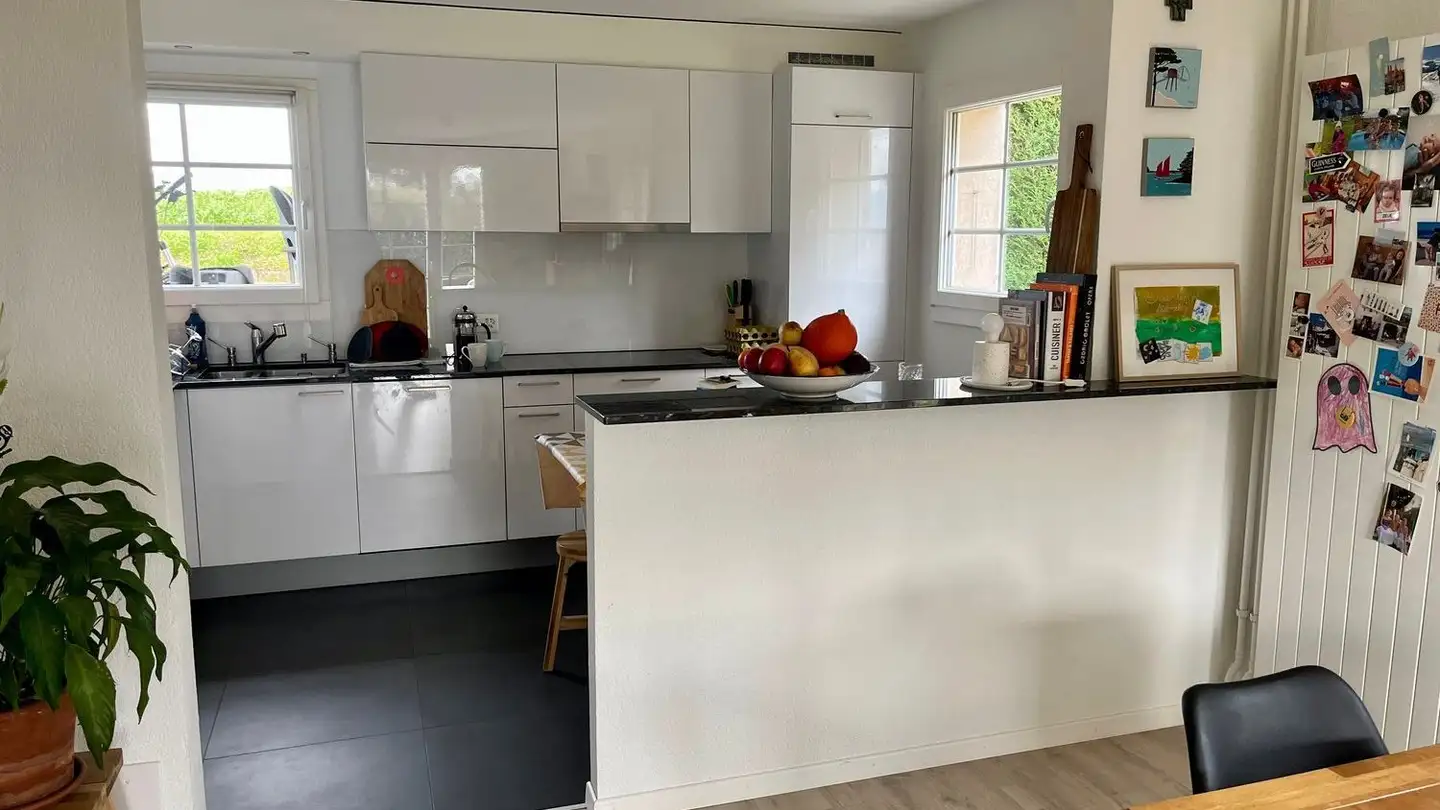 Maison jumelle à louer - Chemin Du Poirier-De-La-Croix 13, 1304 Senarclens - Photo 3