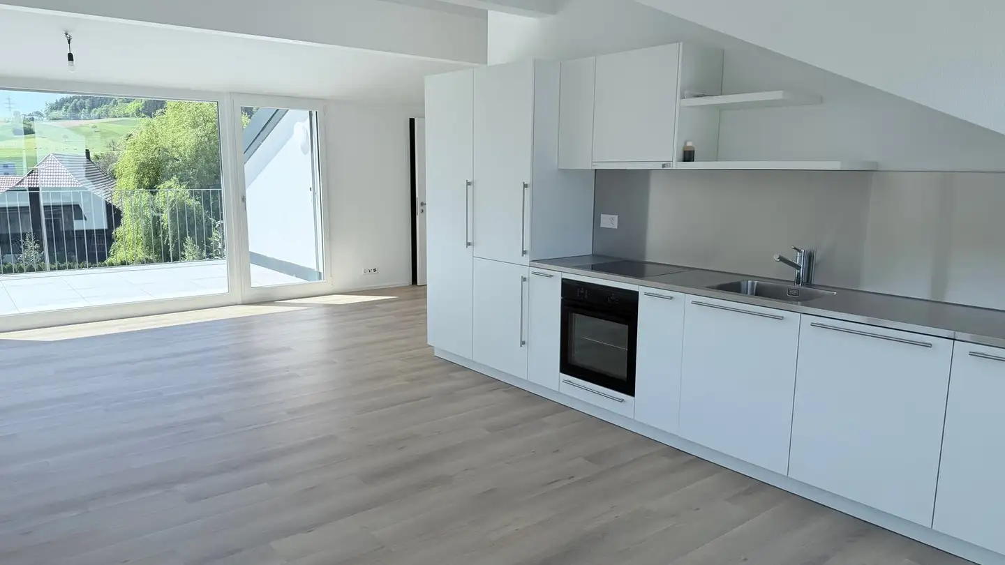 Penthouse mieten - Gerbimatt 1, 6264 Pfaffnau