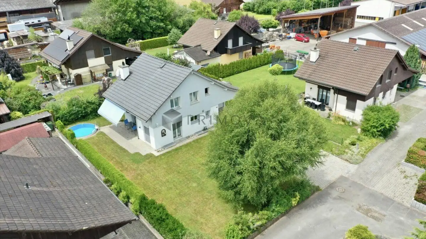 Single house for sale - 5612 Villmergen