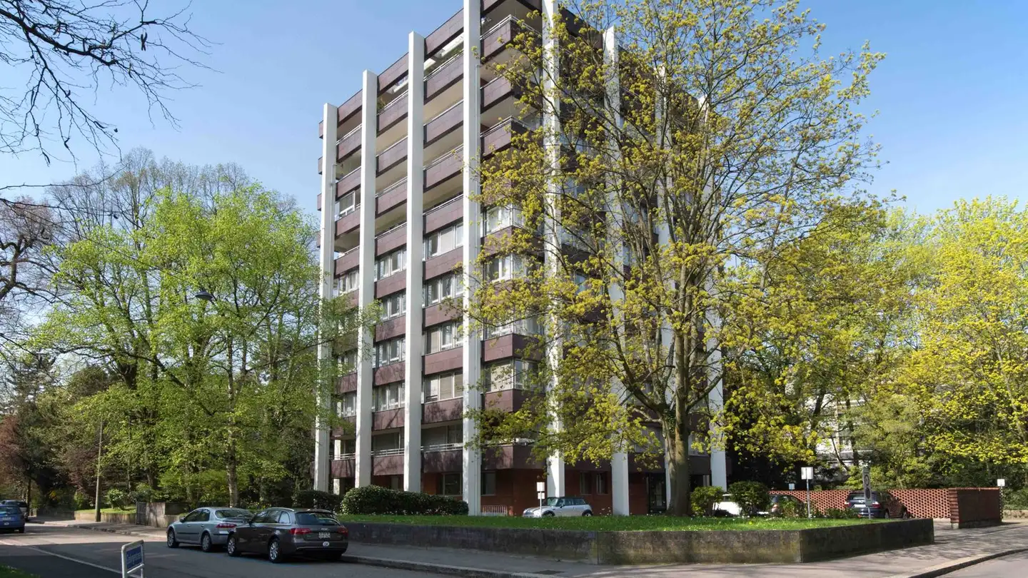 Appartamento in affitto - Gellertstrasse 18, 4052 Basel