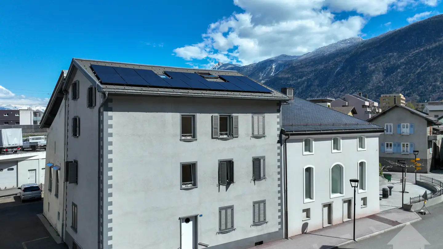 Immeuble résidentiel à vendre - 1920 Martigny