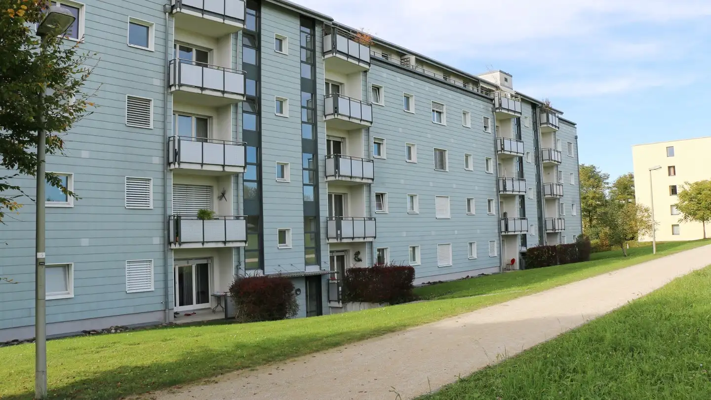 Appartement à louer - Ruchwiesenstrasse 46, 8404 Winterthur