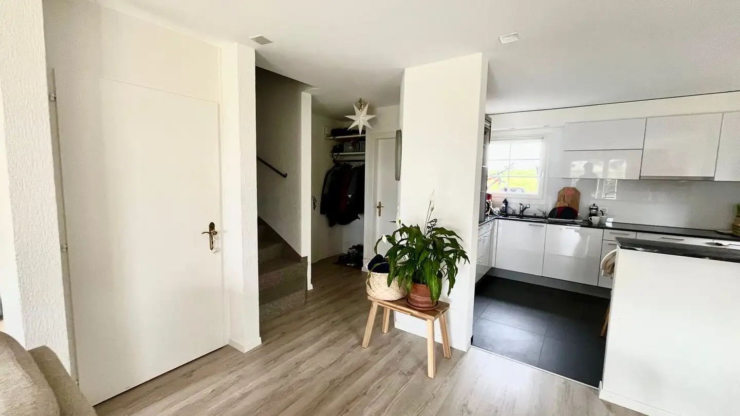 Maison jumelle à louer - Chemin Du Poirier-De-La-Croix 13, 1304 Senarclens - Photo 4