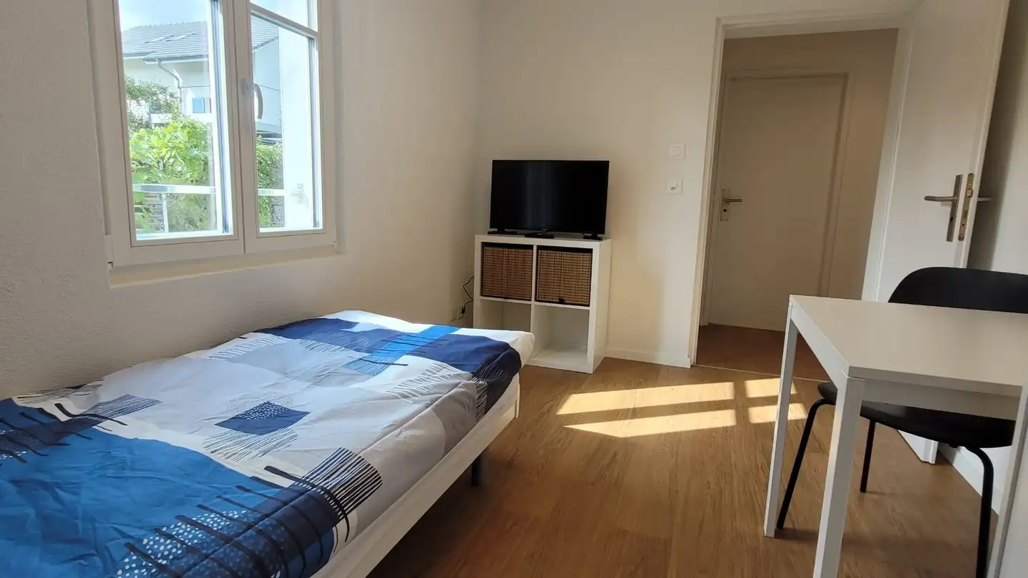 Chambre à louer - Rotwandstrasse, 8004 Zürich