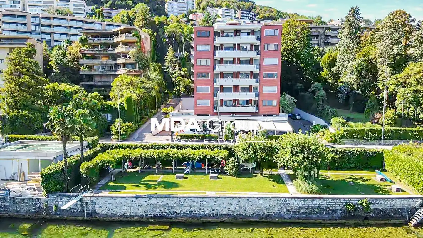 Wohnung kaufen - Riva Paradiso, 6900 Paradiso - Foto 3