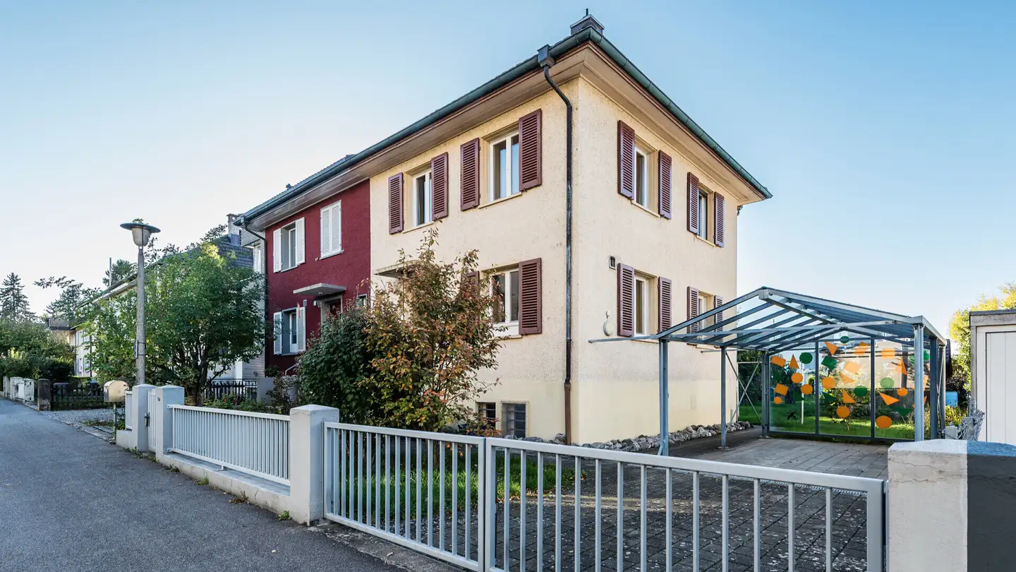 Casa bifamiliare in vendita - 8280 Kreuzlingen