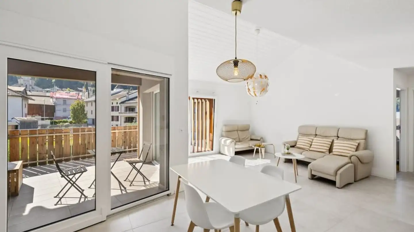 Appartamento in vendita - 1895 Vionnaz