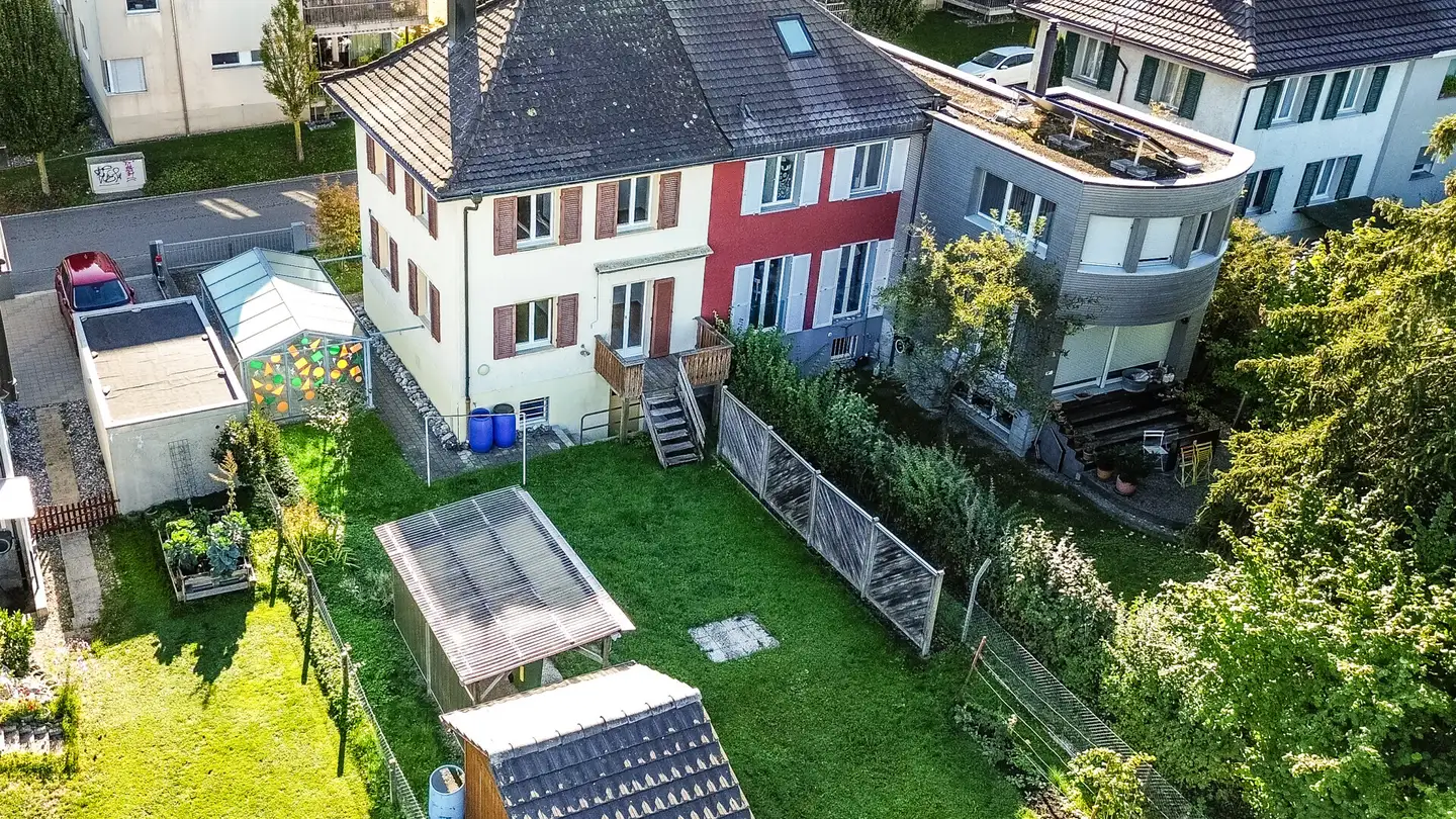 Casa bifamiliare in vendita - 8280 Kreuzlingen - Foto 2