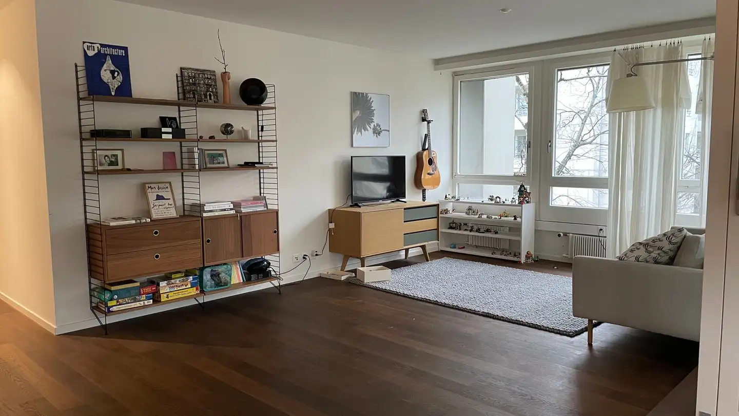 Appartamento in affitto - Gellertstrasse 18, 4052 Basel - Foto 4