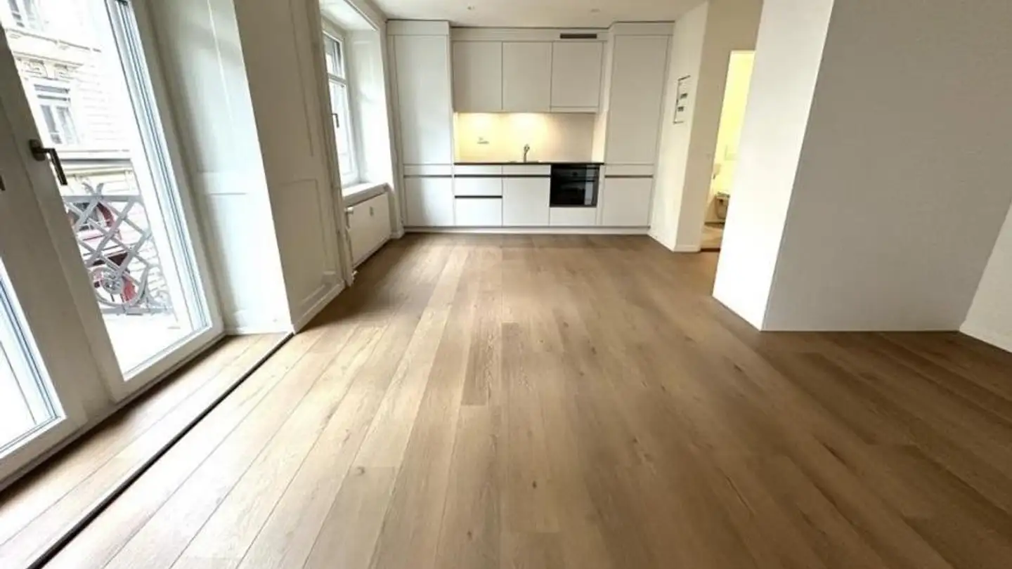 Appartamento in affitto - Zähringerstrasse, 8001 Zürich