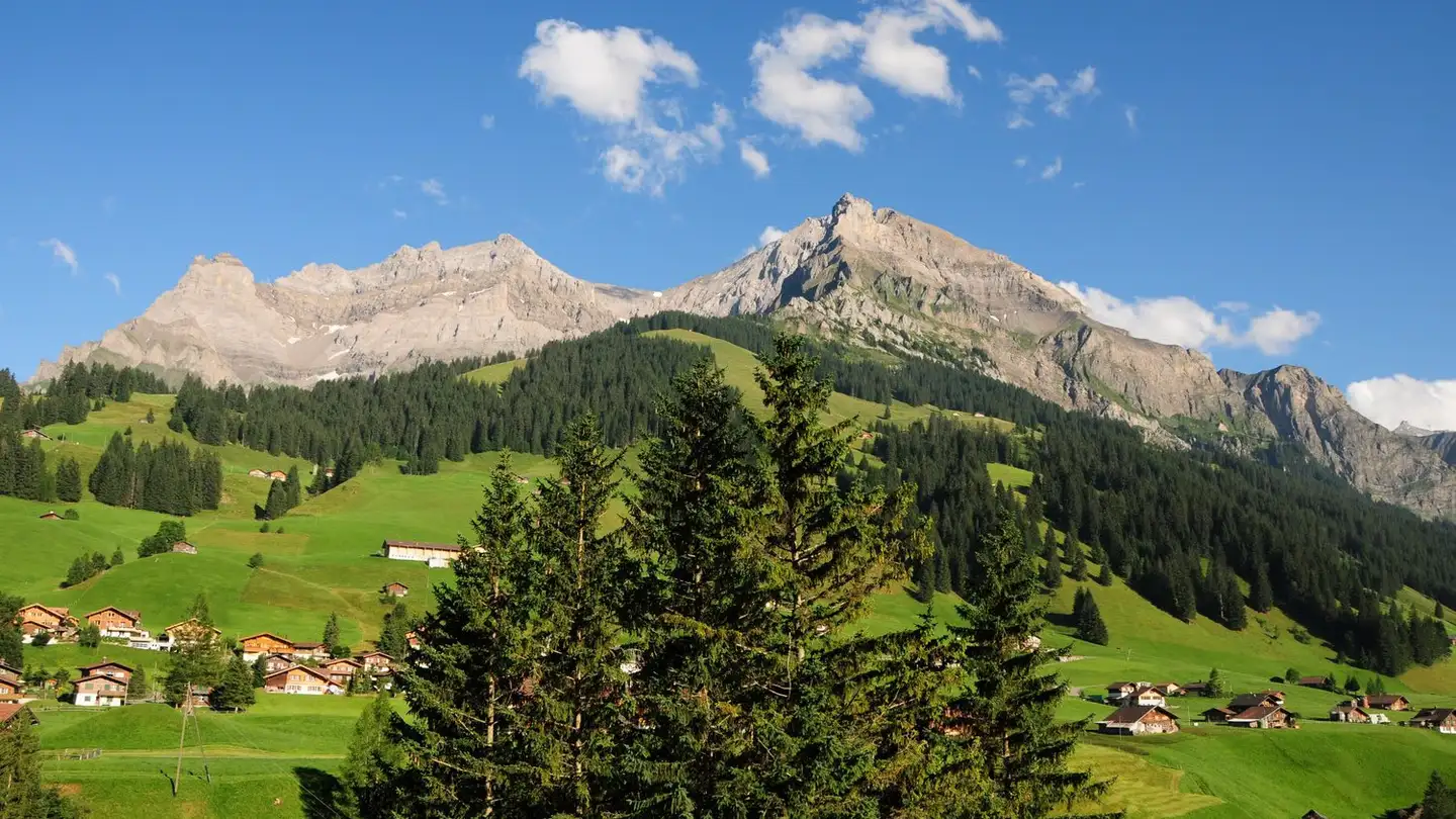 Apartment for rent - Fitzerweg 15, 3715 Adelboden - Photo 2