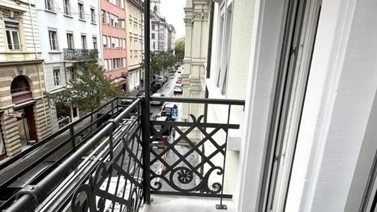 Appartamento in affitto - Zähringerstrasse, 8001 Zürich - Foto 3