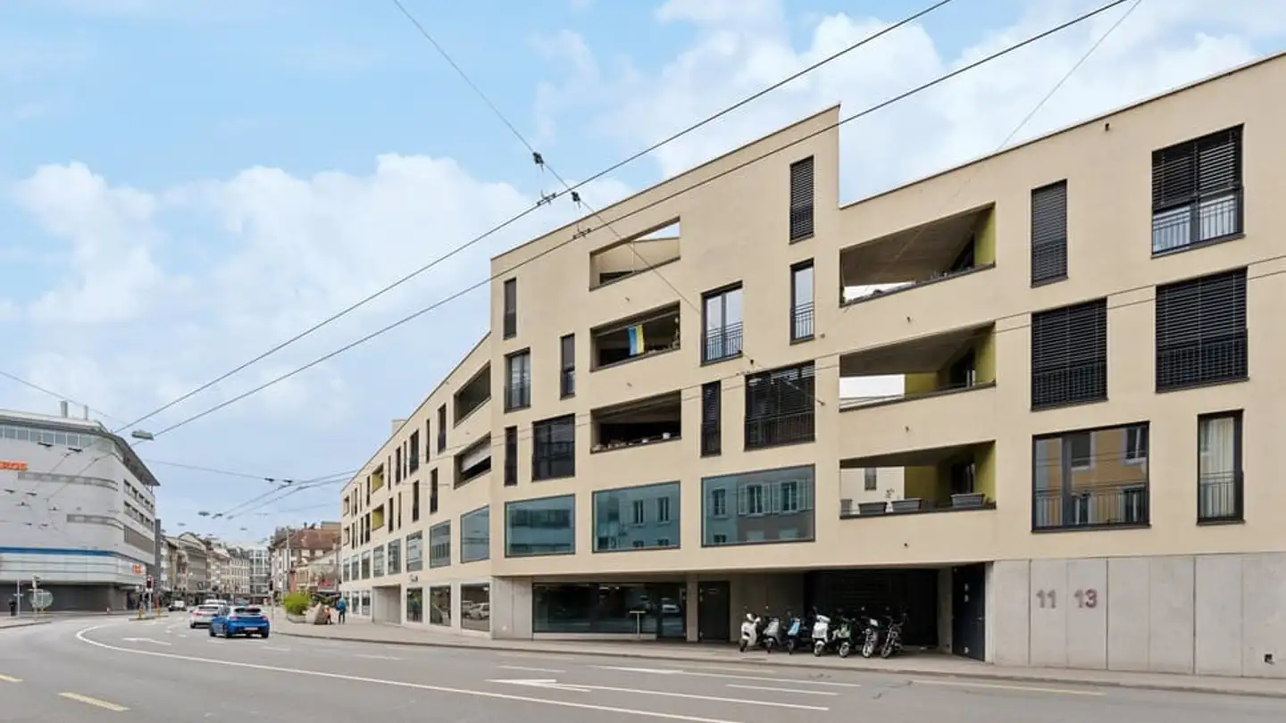 Commercial for rent - Rue Franche / Freiestrasse 11, 2502 Biel/Bienne - Photo 3