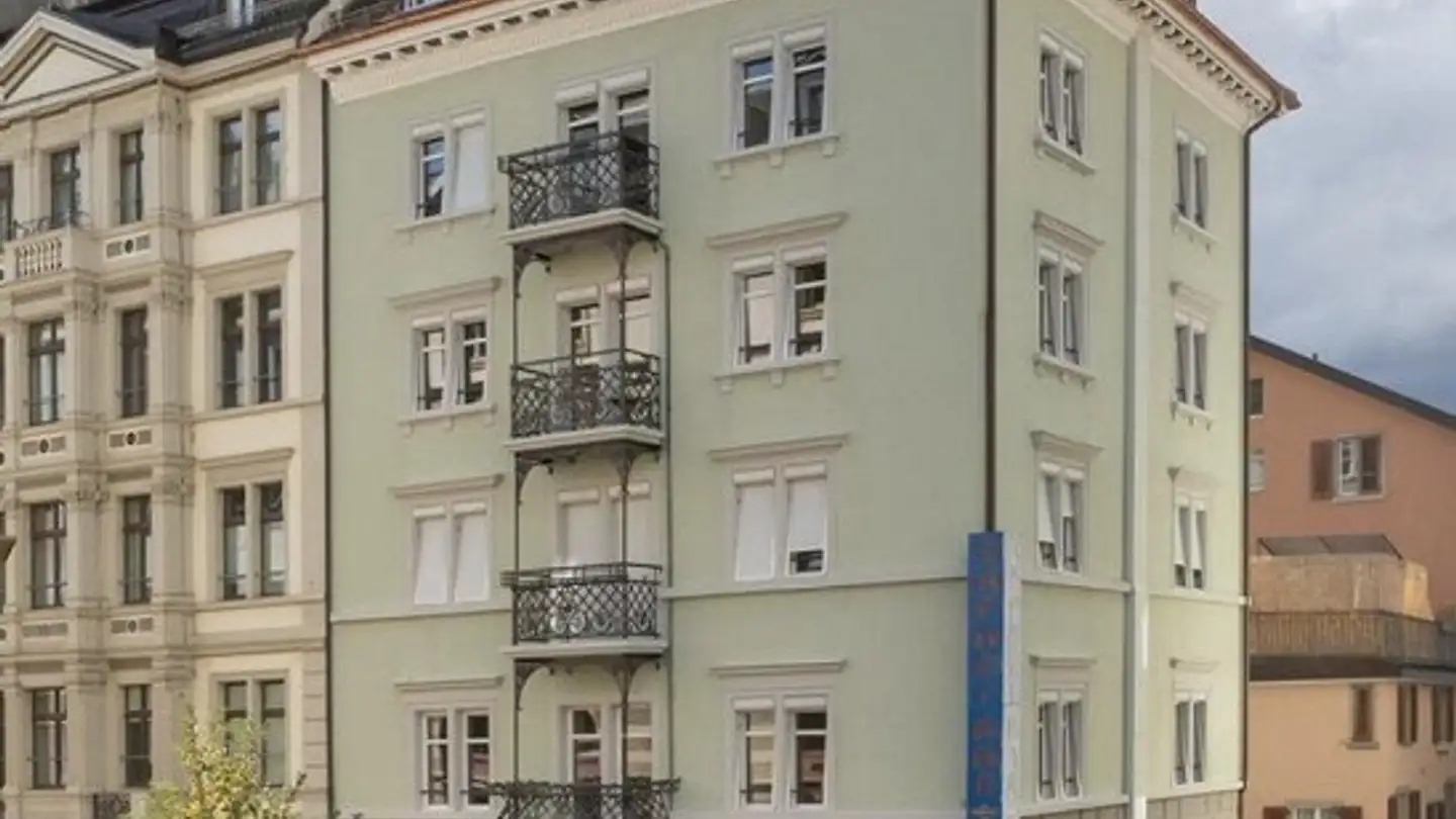 Appartamento in affitto - Zähringerstrasse, 8001 Zürich - Foto 4