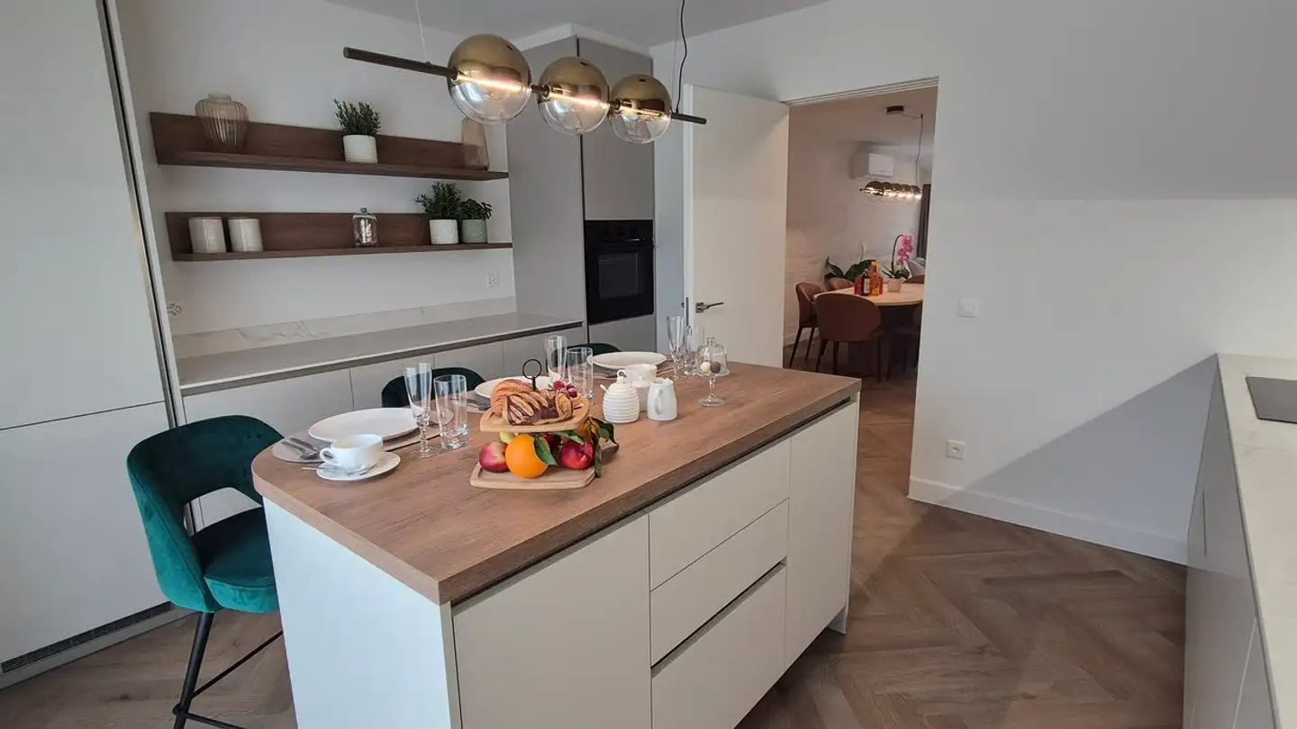 Möblierte Wohnung mieten - Via Canova 7, 6900 Lugano - Foto 2