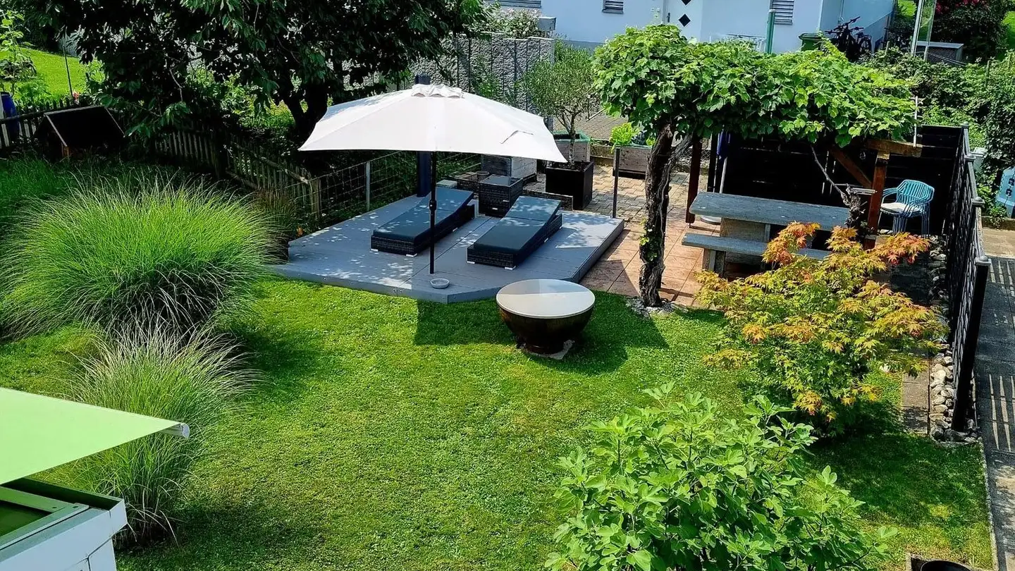 Reihenhaus mieten - Staudenäckerstrasse 39, 9403 Goldach