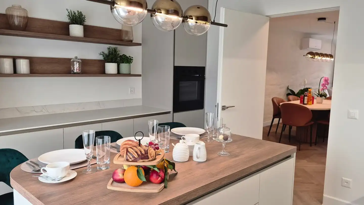 Möblierte Wohnung mieten - Via Canova 7, 6900 Lugano