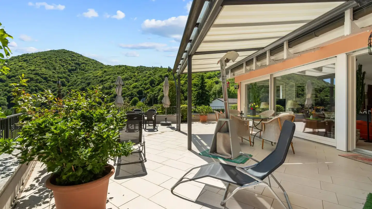 Villa in vendita - Via Mulino 32, 6986 Curio - Foto 2