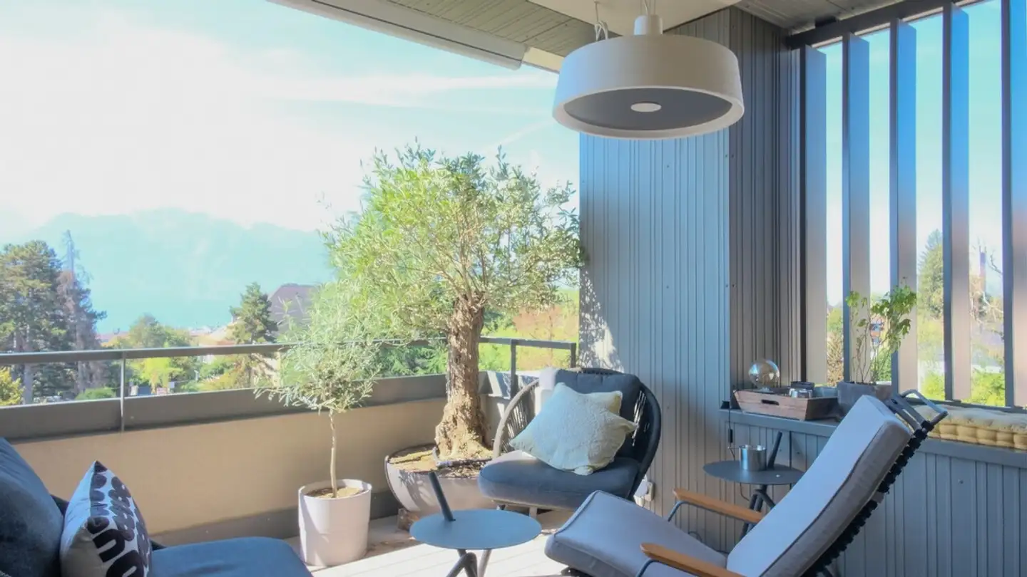 Appartamento in affitto - Boulevard Paderewski 23, 1800 Vevey - Foto 4