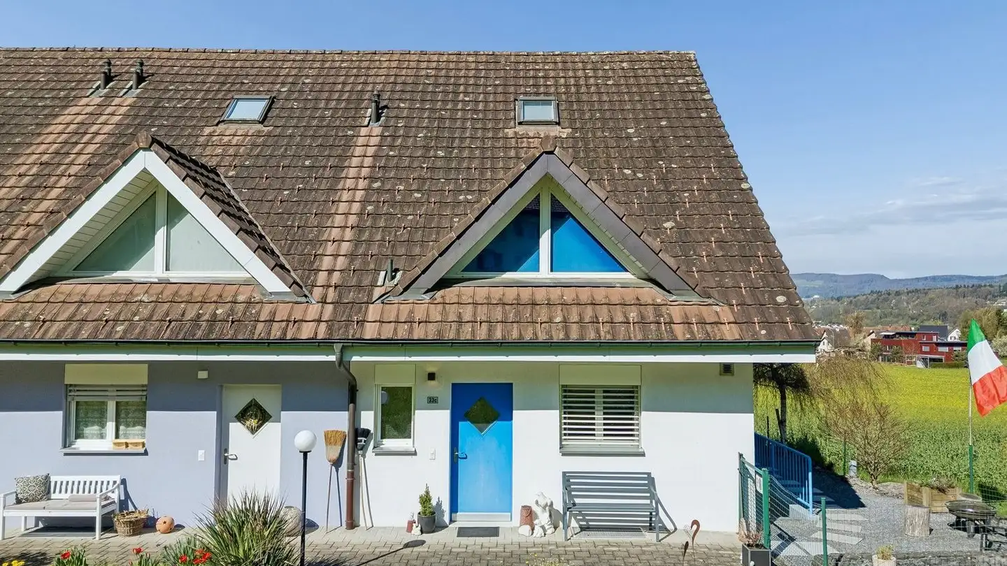 Row house for sale - Sängetelstrasse 33c, 5014 Gretzenbach - Photo 4