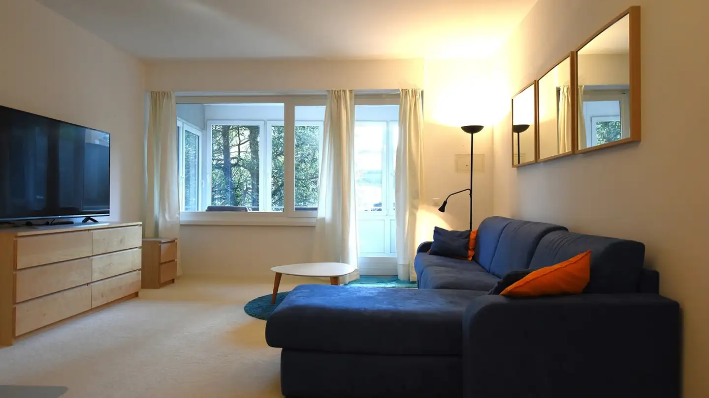 Furnished apartment for rent - Via Tesserete 44, 6900 Lugano