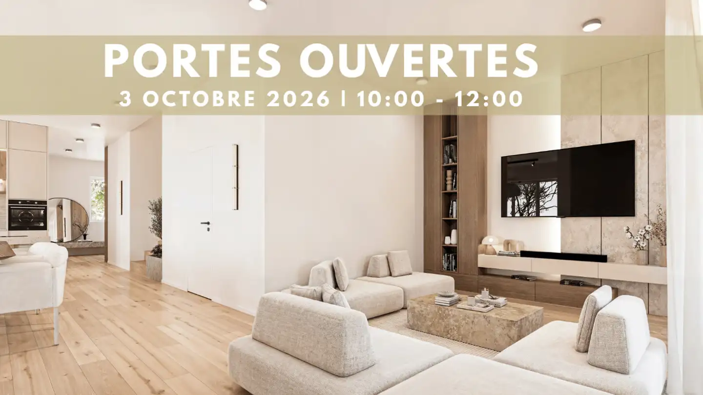Maisonette kaufen - Chemin De La Plantaz 27, 1024 Ecublens VD