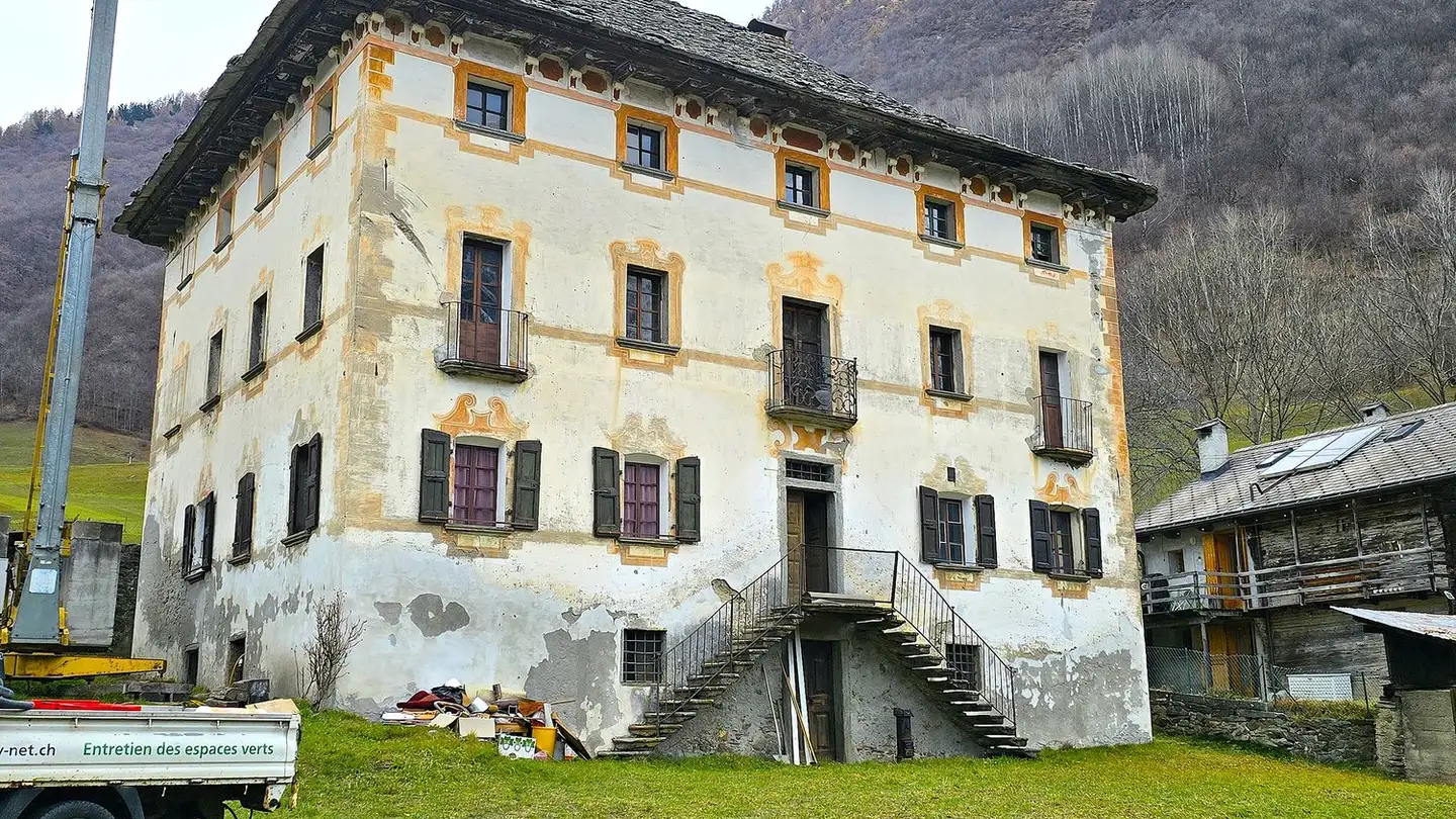 Casa singola in vendita - 6718 Olivone - Foto 2