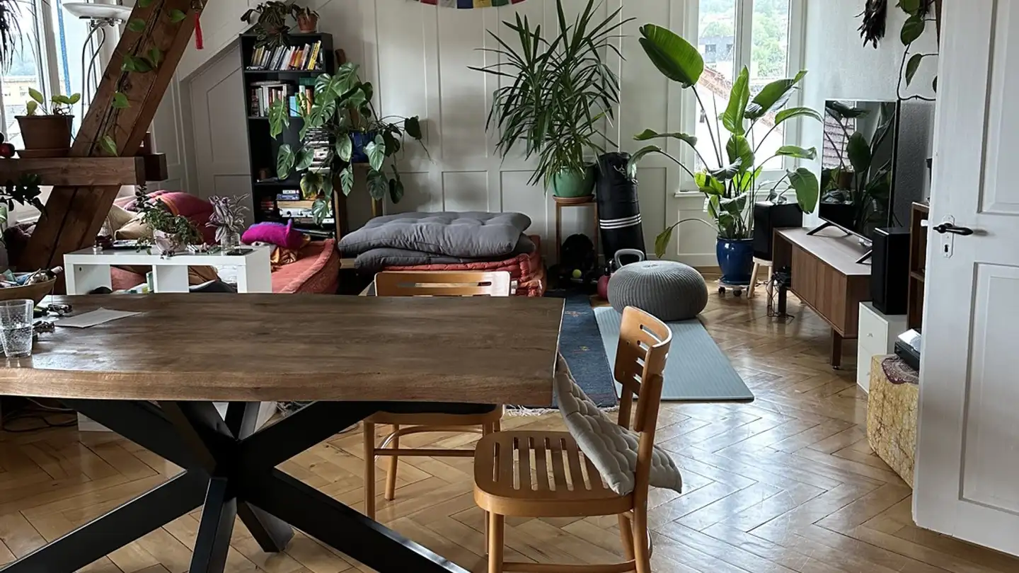 Möblierte Wohnung mieten - 8406 Winterthur