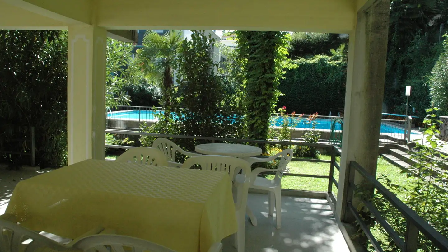 Furnished apartment for rent - Via Tesserete 44, 6900 Lugano - Photo 2