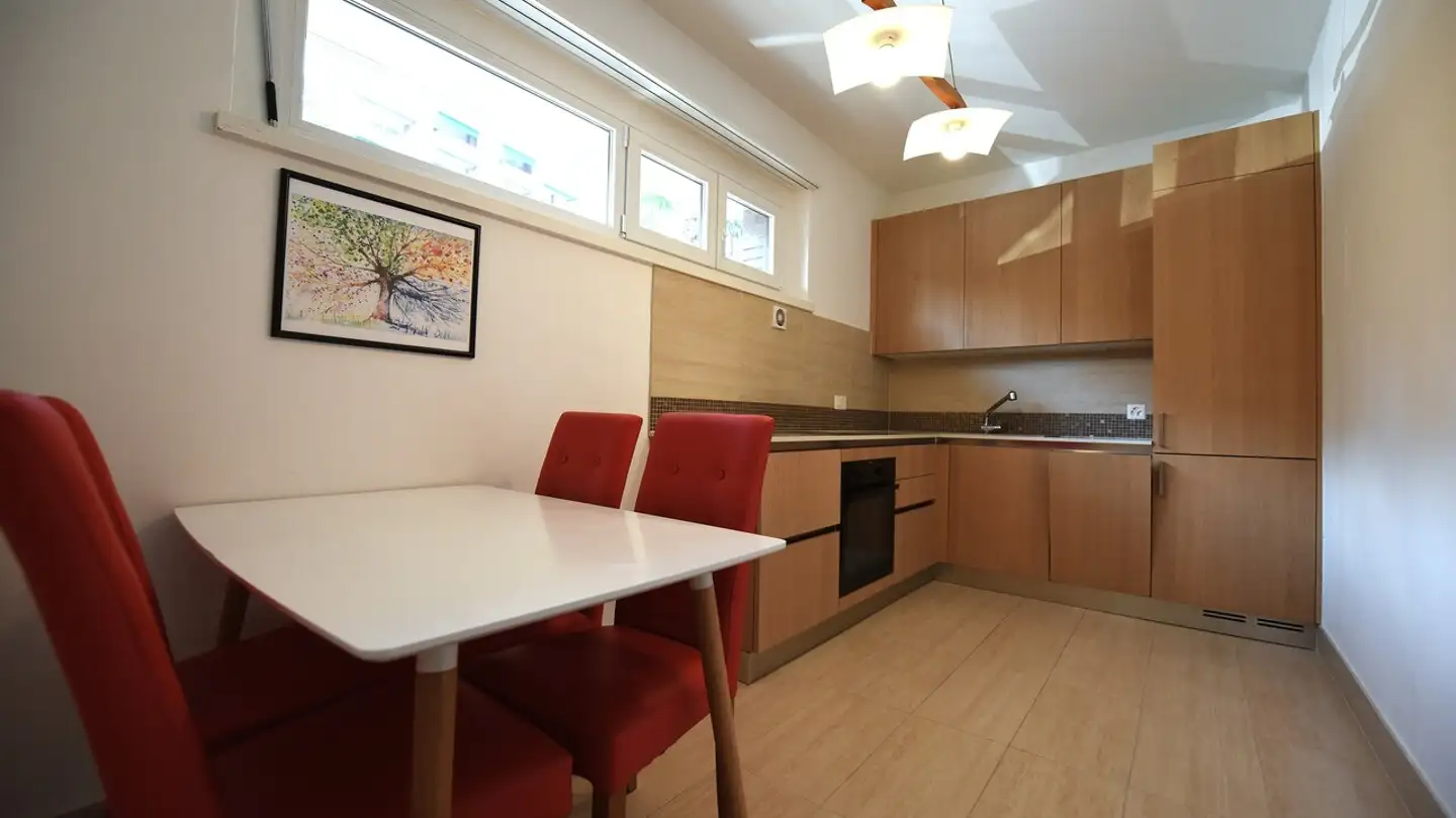 Furnished apartment for rent - Via Tesserete 44, 6900 Lugano - Photo 3