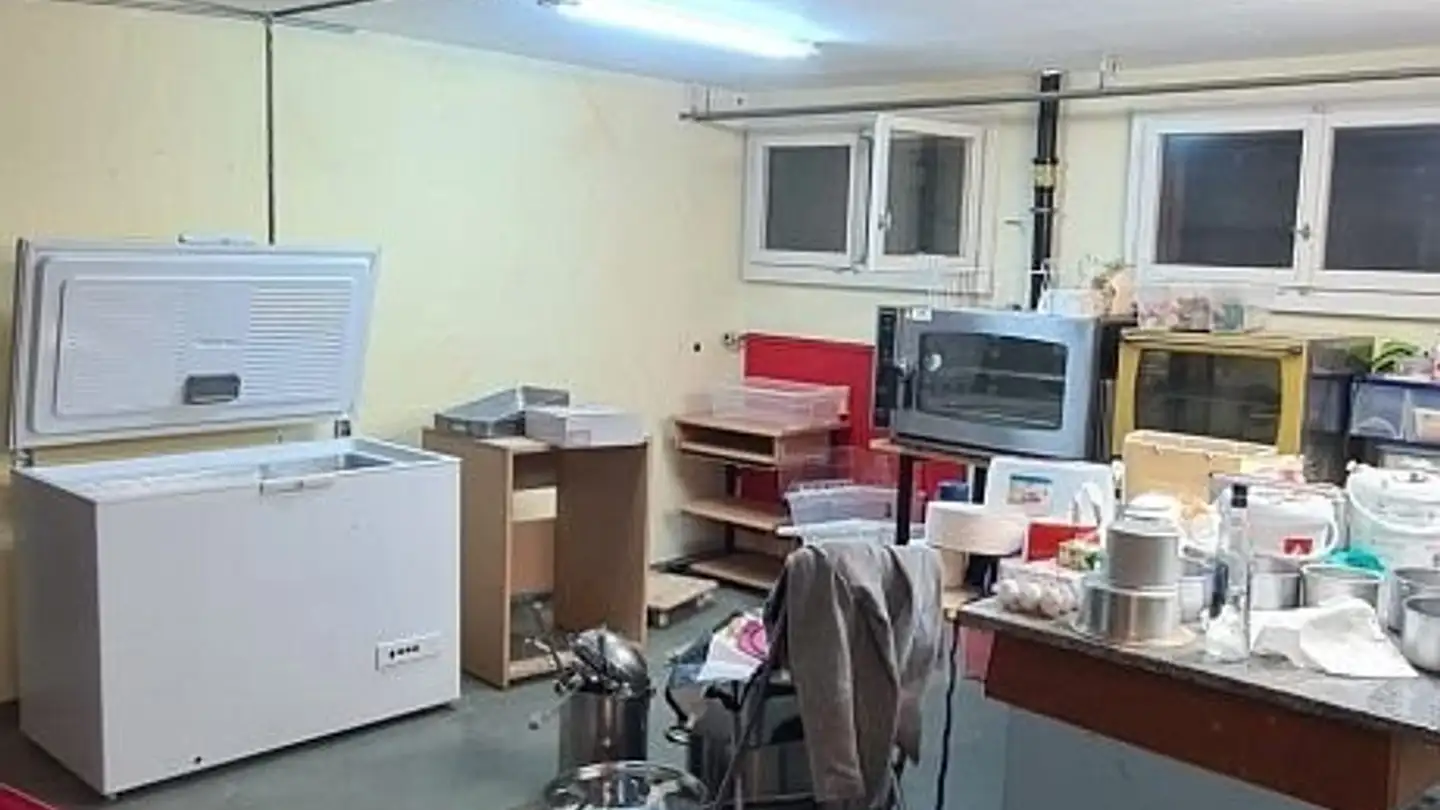 Storage space for rent - Bächimattstrasse 1, 3075 Rüfenacht BE - Photo 3