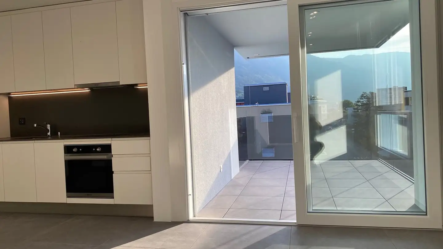 Appartamento in affitto - Viale 1814 20, 6512 Giubiasco - Foto 2