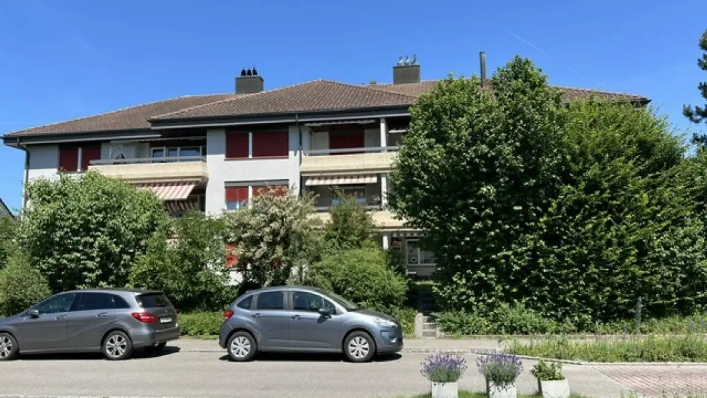 Appartement à louer - Obstgartenstrasse 4, 9325 Roggwil TG