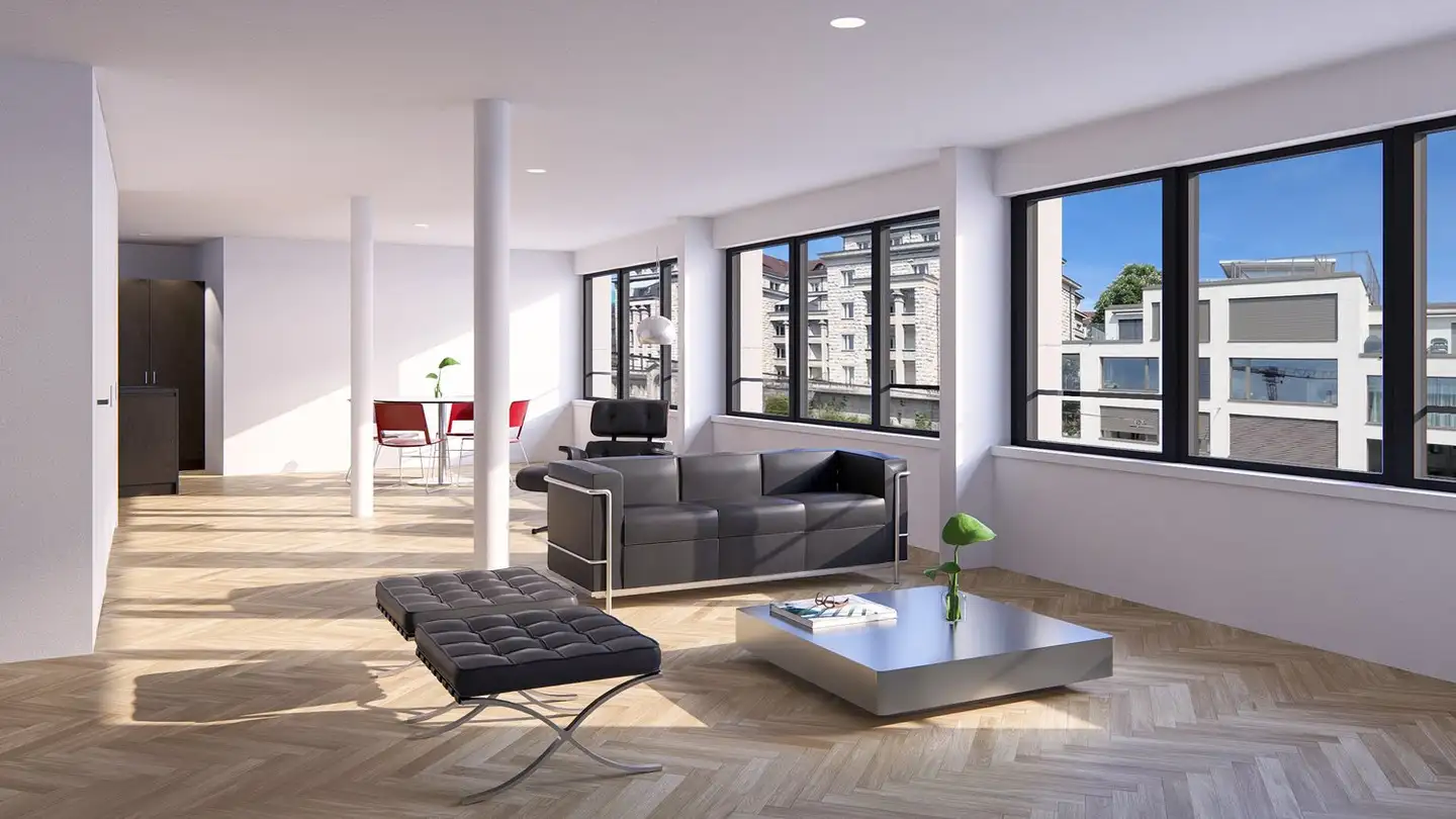 Appartamento in affitto - Weinbergstrasse 45, 8006 Zürich - Photo 2