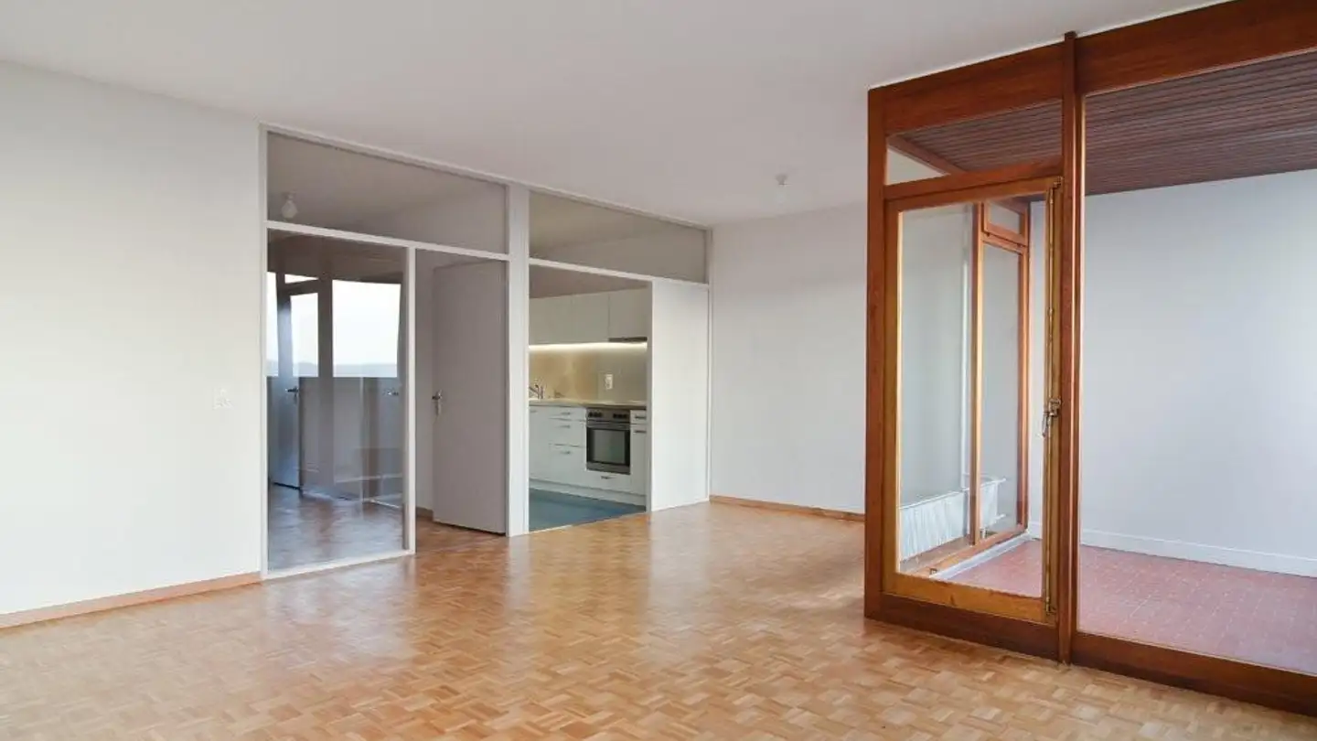 Appartement à louer - Avenue Du Lignon 43, 1219 Le Lignon