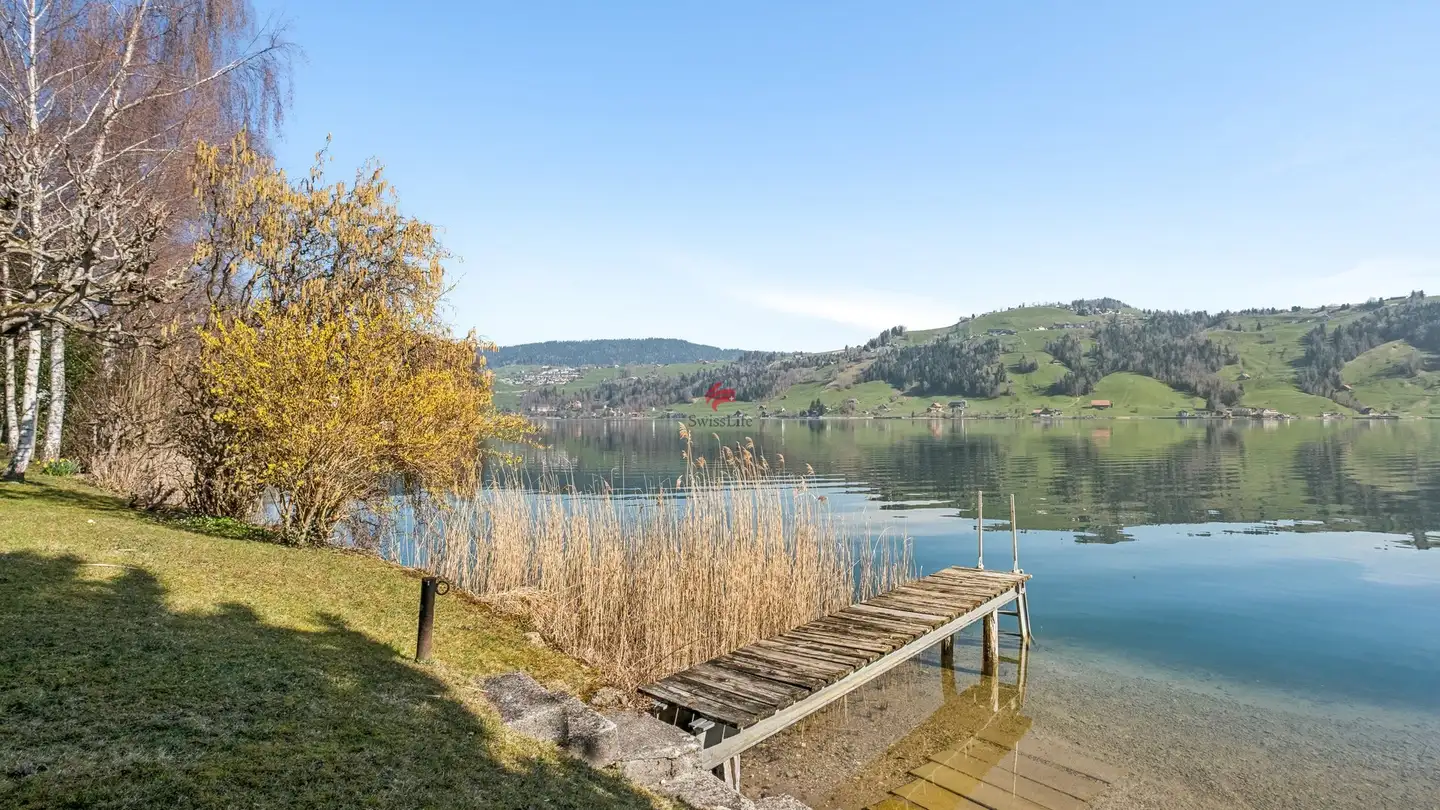 Höhlenhaus kaufen - Naasstrasse, 6315 Morgarten - Foto 2