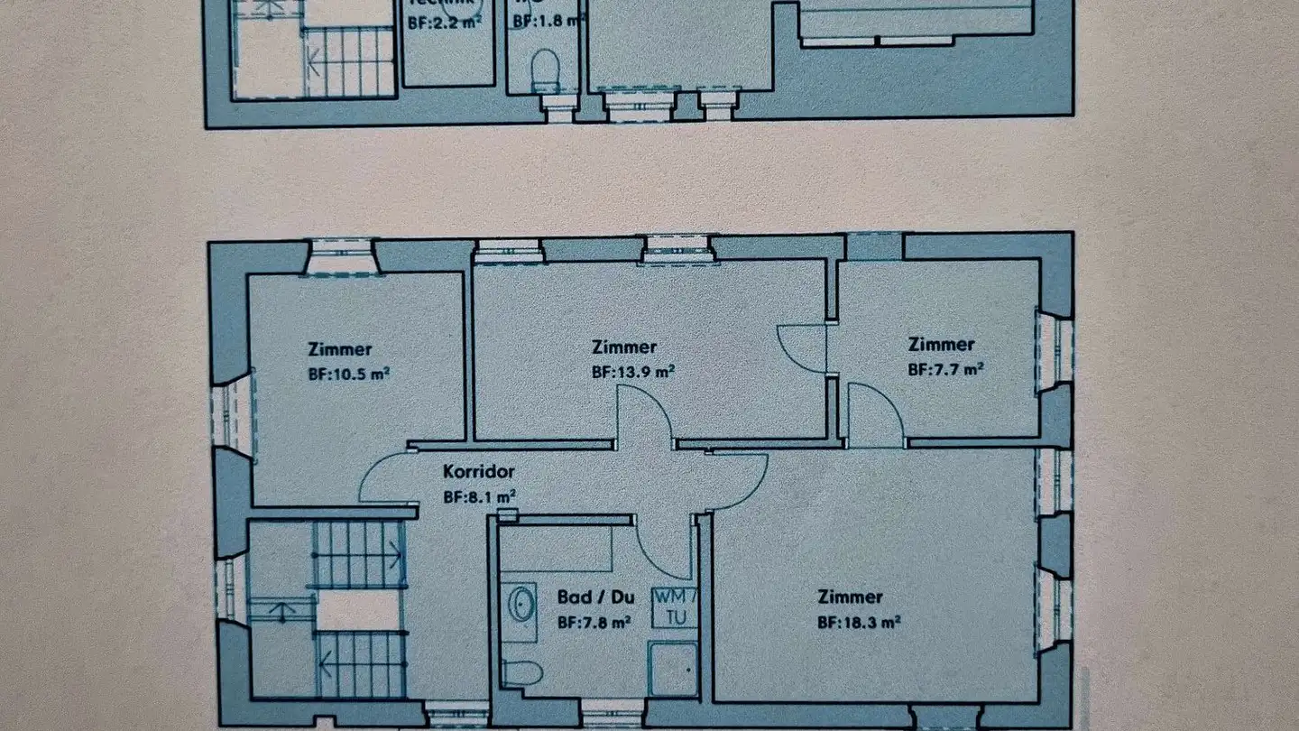 Duplex for rent - Mühlebachstrasse 17, 8800 Thalwil - Photo 3