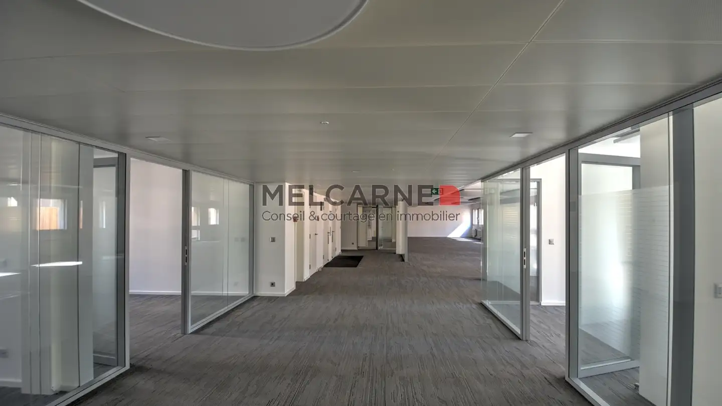 Spazio ufficio in affitto - Rue Des Bains, 1205 Genève - Foto 2