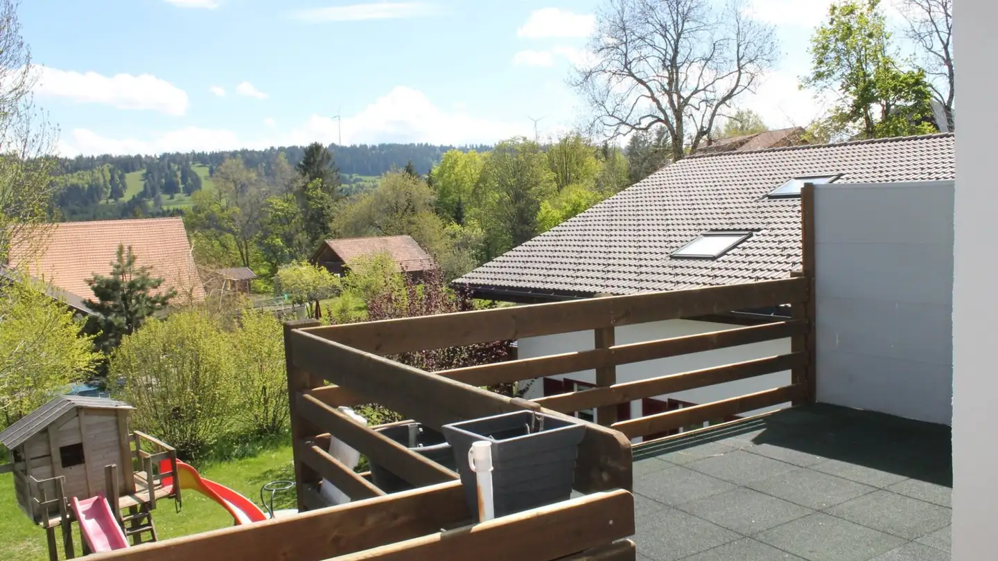 Apartment for rent - Le Saucy 12, 2722 Les Reussilles - Photo 3