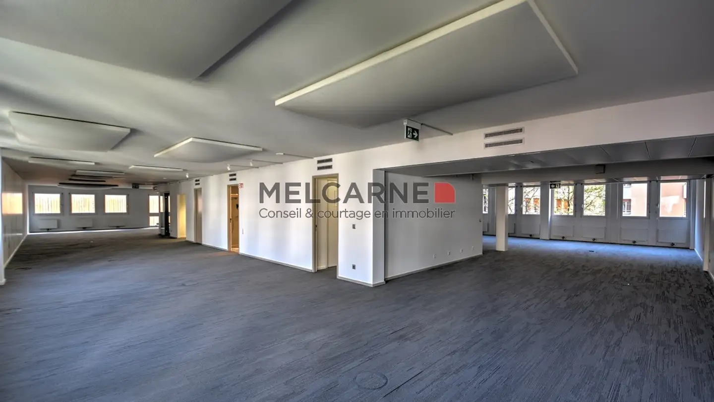 Spazio ufficio in affitto - Rue Des Bains, 1205 Genève - Foto 3