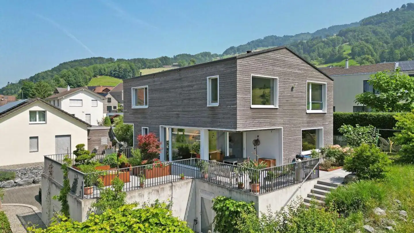 Einfamilienhaus kaufen - 8730 Uznach - Foto 2