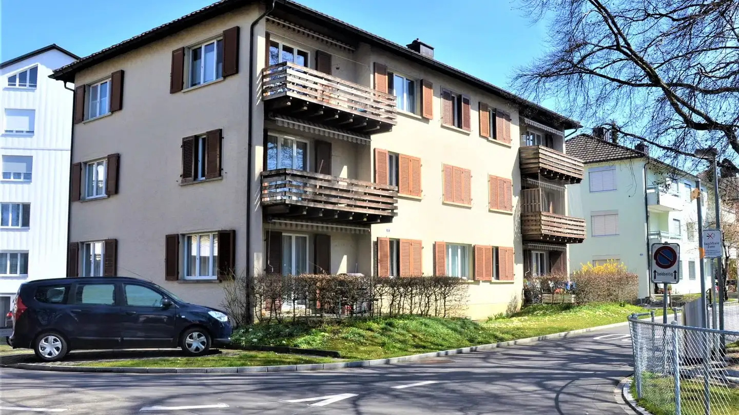 Appartement à louer - Thomas-Bornhauser-Strasse 37, 8570 Weinfelden