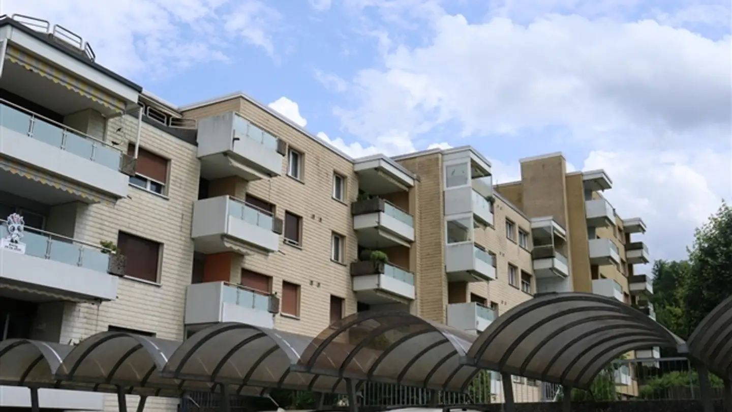 Appartement à vendre - 4800 Zofingen