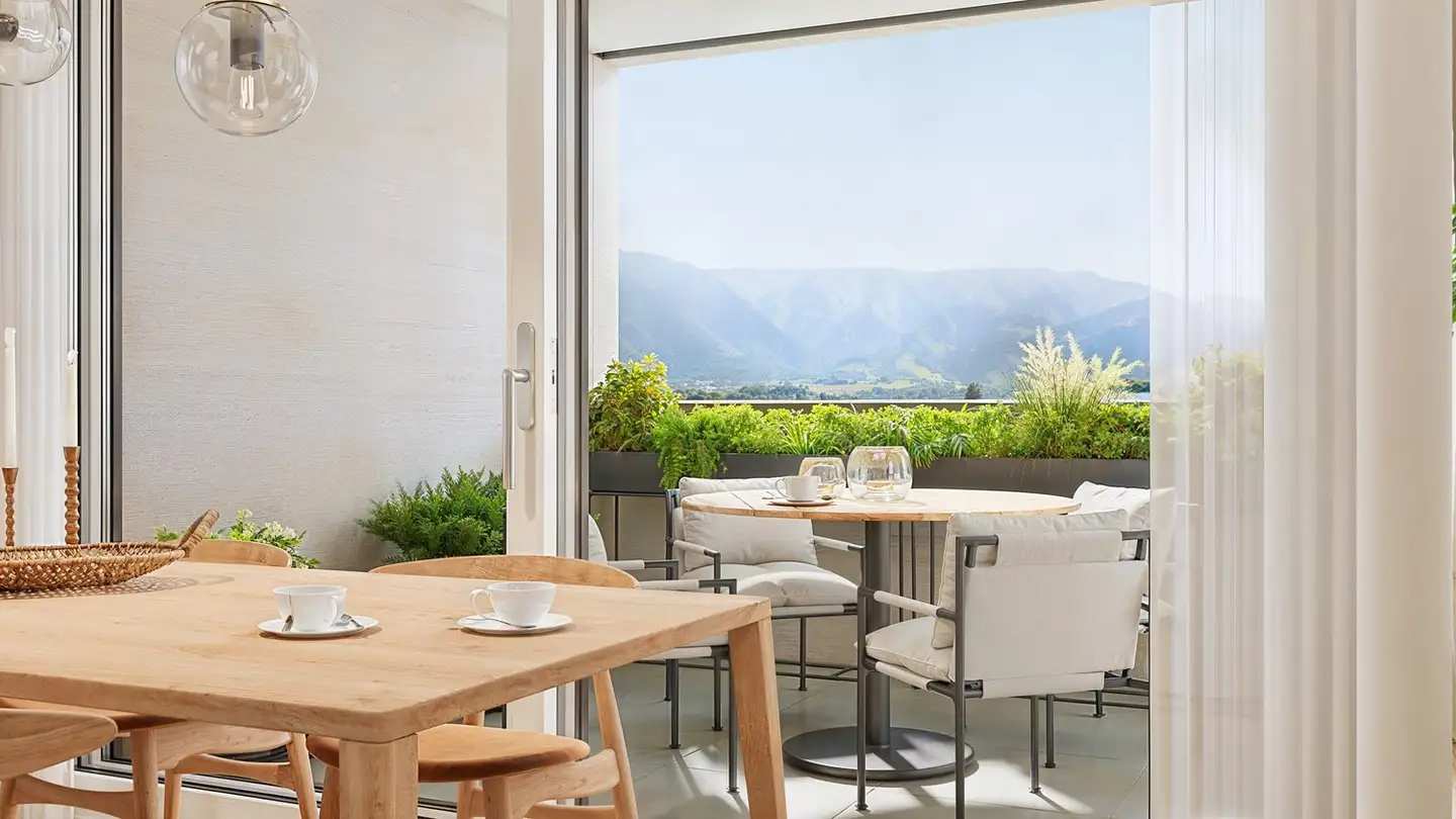 Apartment for rent - Bernstrasse 219, 3627 Heimberg