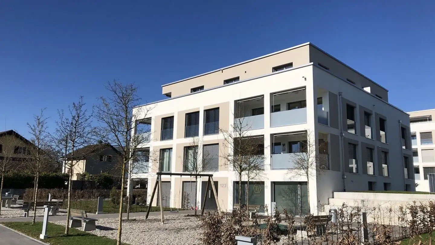 Wohnung mieten - Hauptstrasse 123, 4565 Recherswil