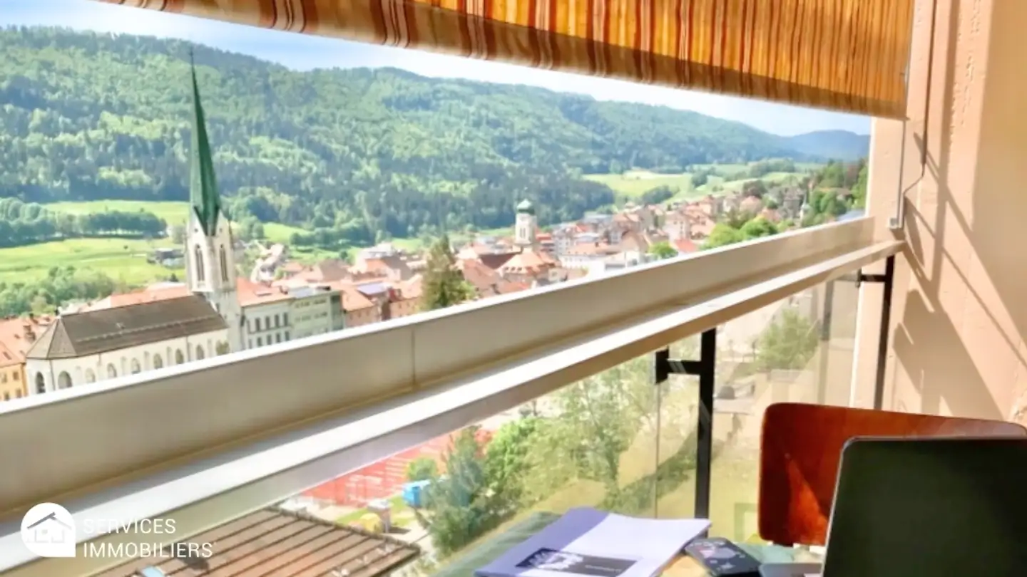 Appartement à vendre - Rue Du Soleil 28, 2610 St-Imier - Photo 4