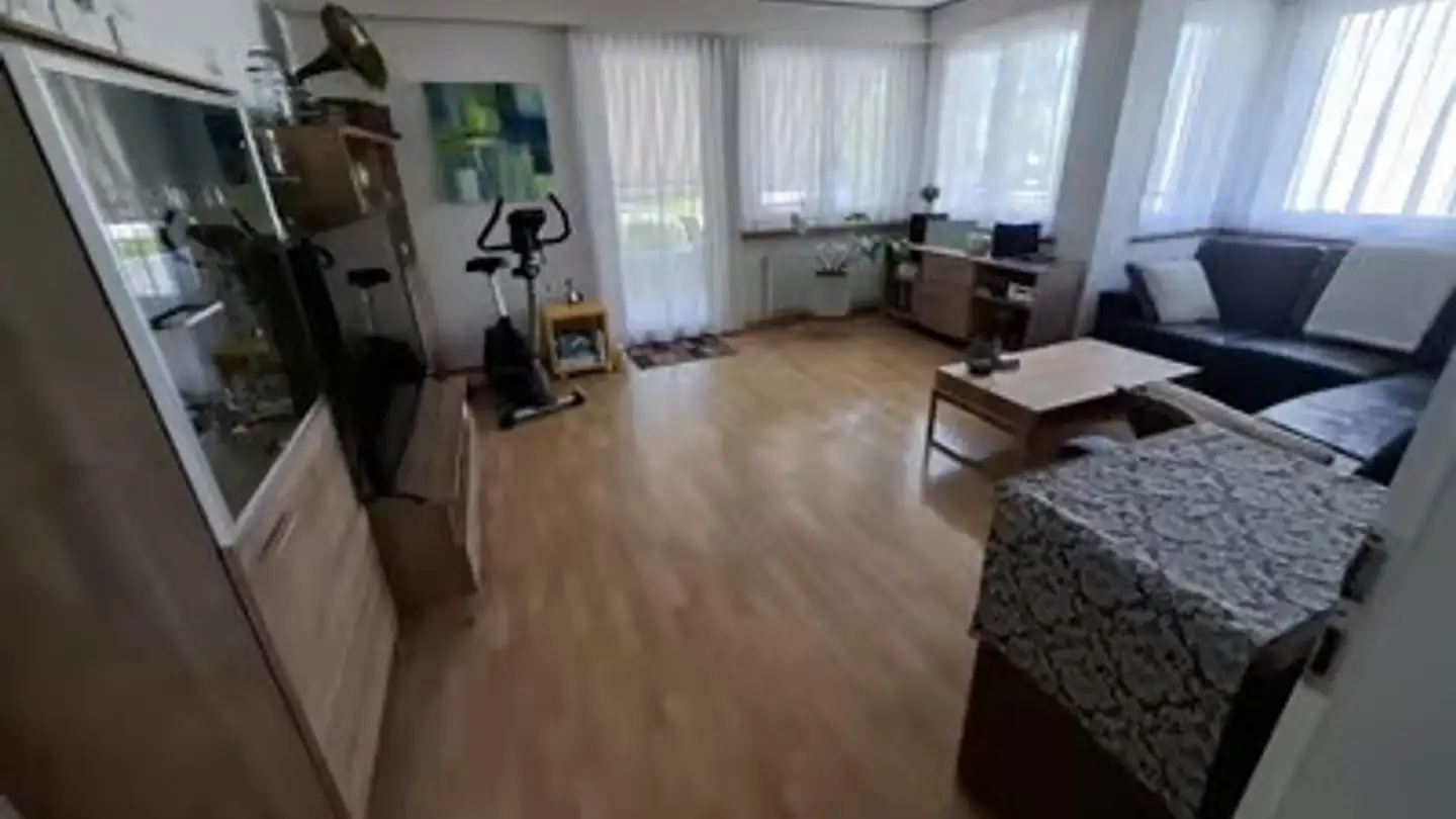 Appartamento in affitto - Meierskappelerstrasse 24, 6343 Rotkreuz
