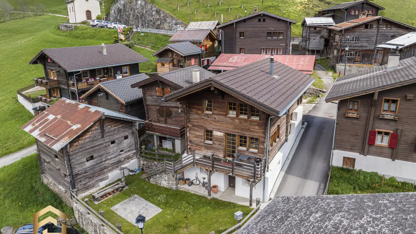 Single house for sale - 3993 Grengiols